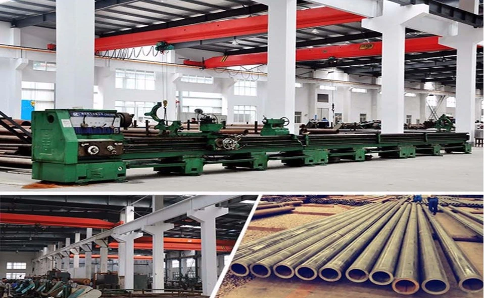 Hydraulic Cylinder Tube Tubing Material Selection Finish Faq China Supplier